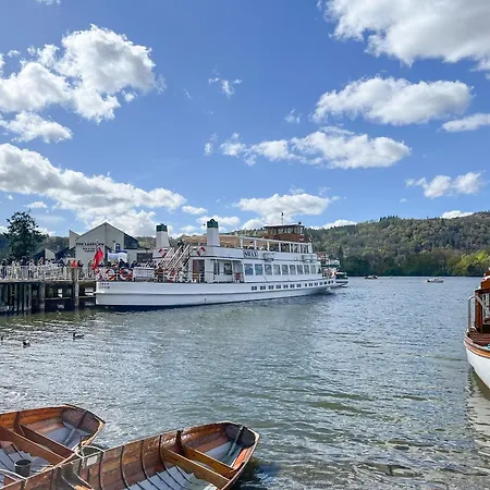 Mj Bowness-on-Windermere