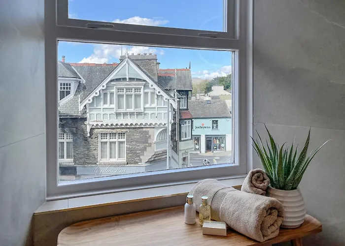 Mj Διαμέρισμα Bowness-on-Windermere